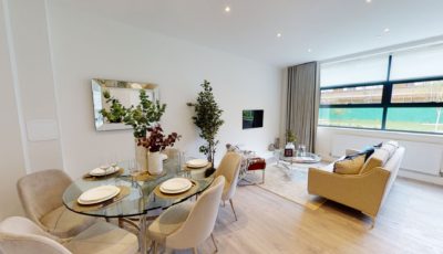 Hurricane Court 2 Bedroom Langley 3D Model