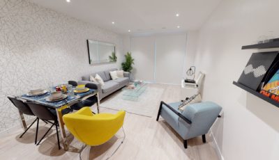 Pressing Lane Hayes 3D Model