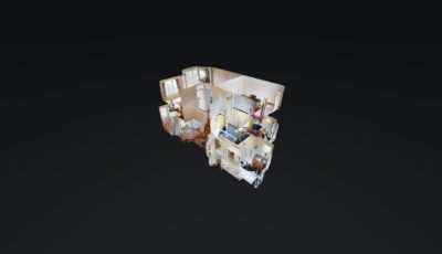 Rushdene Road Eastcote 3D Model