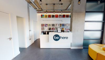 The Gatefold Building 3D Model