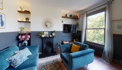 Dulwich Apartment 3D Model