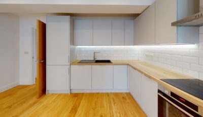 Swakeleys Road Uxbridge 2 Bedroom 3D Model