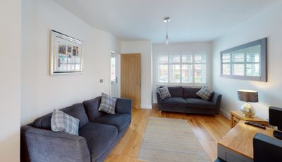 Snowden Avenue Uxbridge 3D Model