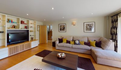 Sandpits Lane Penn 3D Model