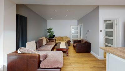 Lady Margaret Road 3D Model