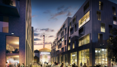 Fizzy Hayes – Terrace 3D Model