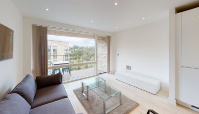 Bodium Court 3D Model