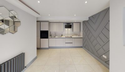 Holland Park 3D Model