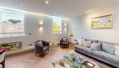 Monmouth Place from Litven 3D Model