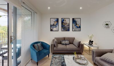 Heathland House 3D Model