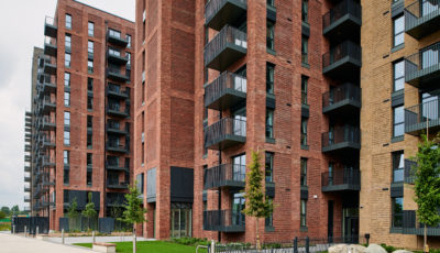 Apo Studio Apartment 3D Model