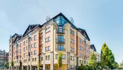 The Westbourne 3D Model