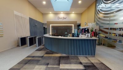 David Lloyd Northwood Health Club 3D Model